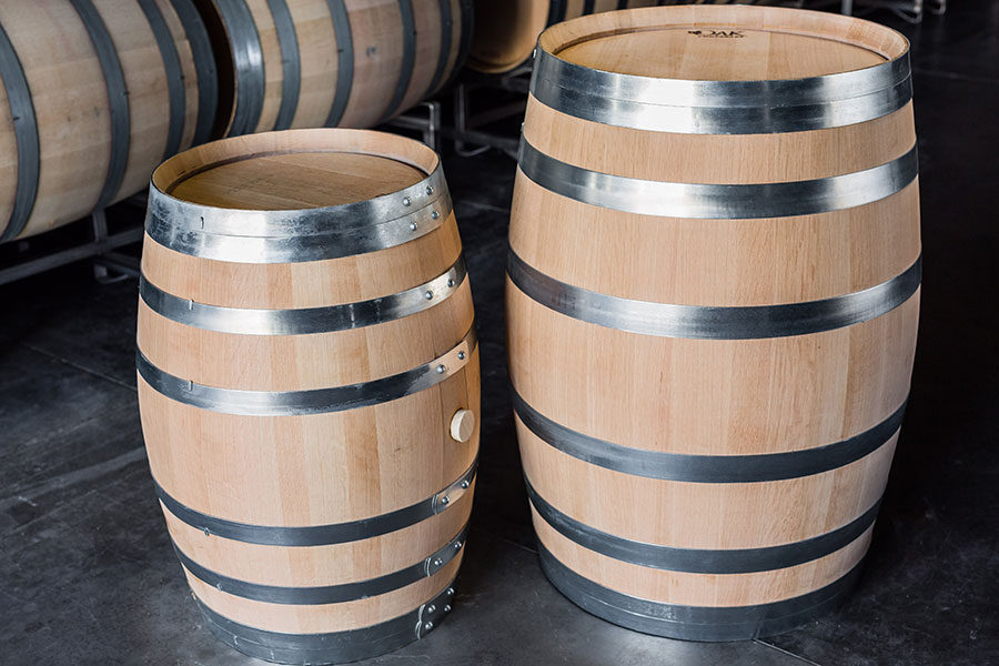 Other Wine Barrel Sizes